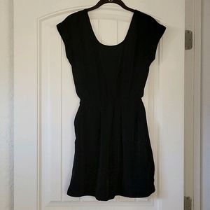 Candies short black dress